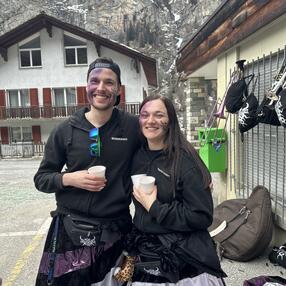 Chinderumzug und Musigball