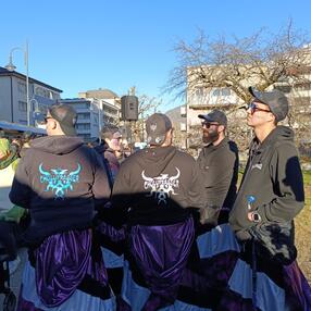 Oberwalliser Umzug Naters