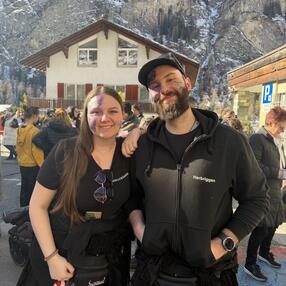 Chinderumzug und Musigball