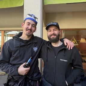 Altersheim Zaniglas & Fasnacht Greechu