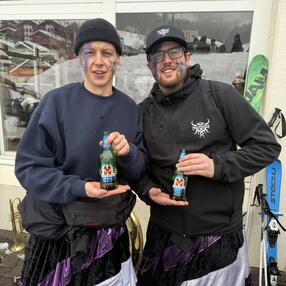 Tschabu- Schränzer Leukerbad